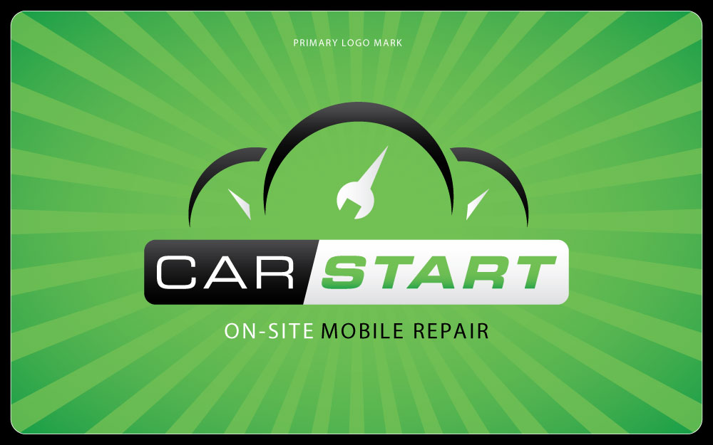 CarStart Branding