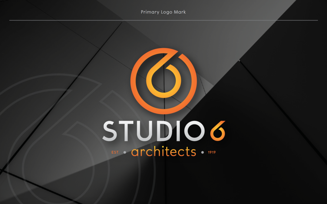 Studio 6 Branding