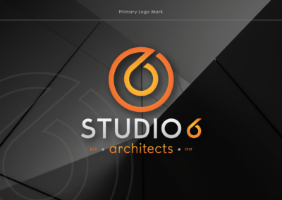 Studio 6 Branding