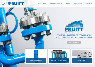 Pruitt Website
