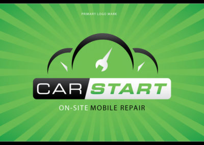 CarStart Branding