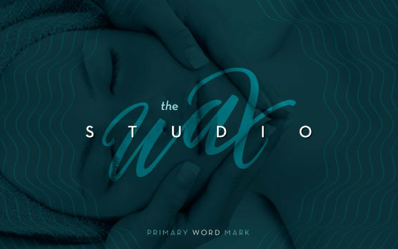 The Wax Studio Brand Package